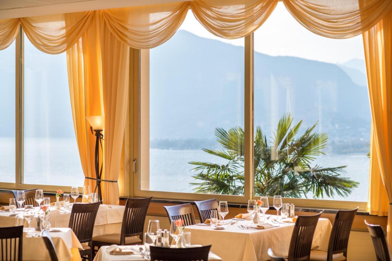Bellavista Swiss Quality Hotel Gambarogno Exteriör bild