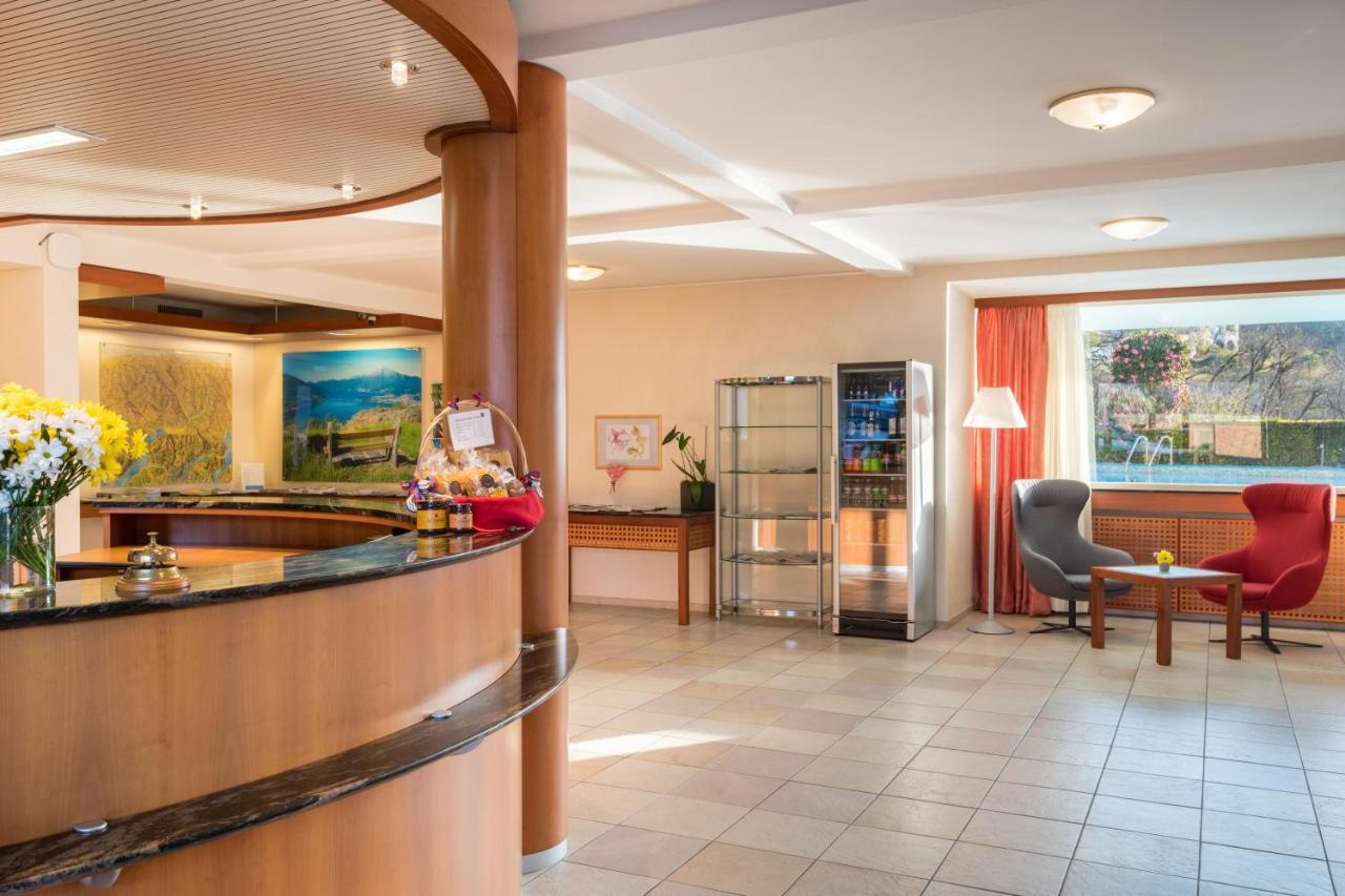 Bellavista Swiss Quality Hotel Gambarogno Exteriör bild