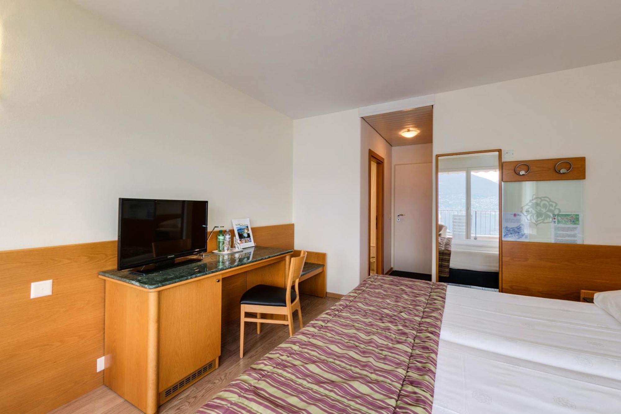 Bellavista Swiss Quality Hotel Gambarogno Exteriör bild
