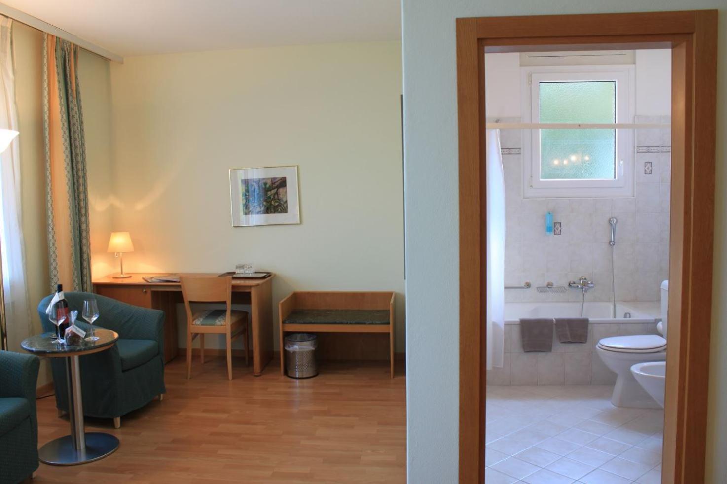 Bellavista Swiss Quality Hotel Gambarogno Exteriör bild