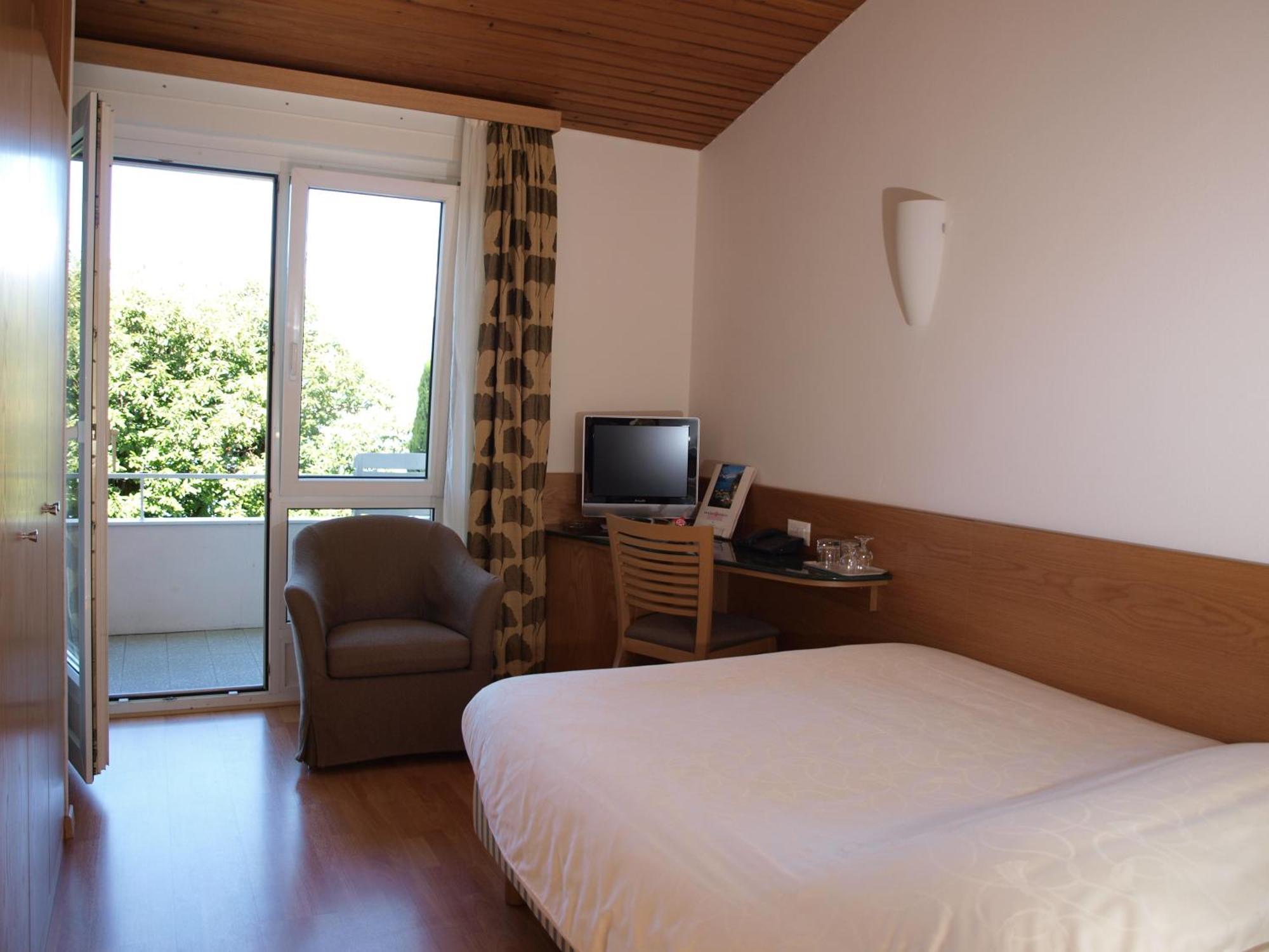 Bellavista Swiss Quality Hotel Gambarogno Exteriör bild