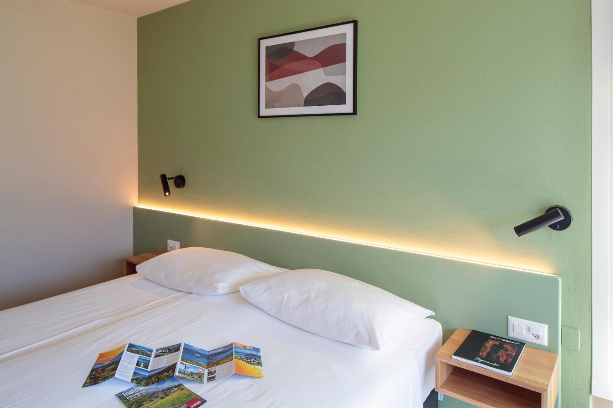 Bellavista Swiss Quality Hotel Gambarogno Exteriör bild
