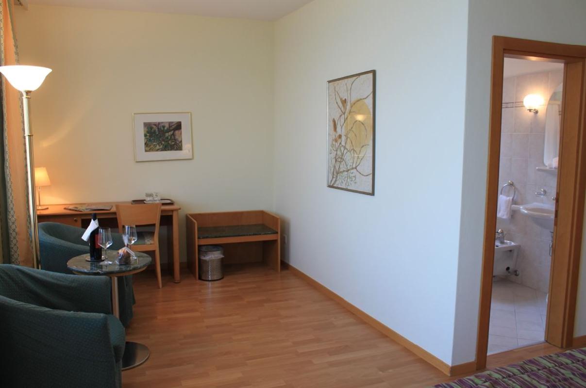 Bellavista Swiss Quality Hotel Gambarogno Exteriör bild