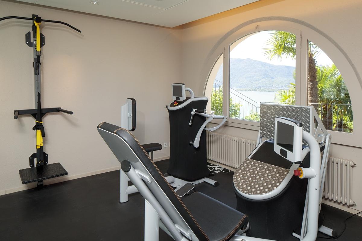 Bellavista Swiss Quality Hotel Gambarogno Exteriör bild