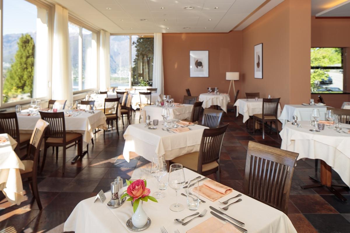 Bellavista Swiss Quality Hotel Gambarogno Exteriör bild